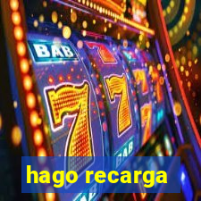 hago recarga